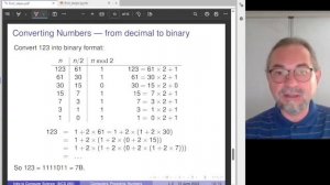 Computers, Programs, Numbers: our first steps with Python