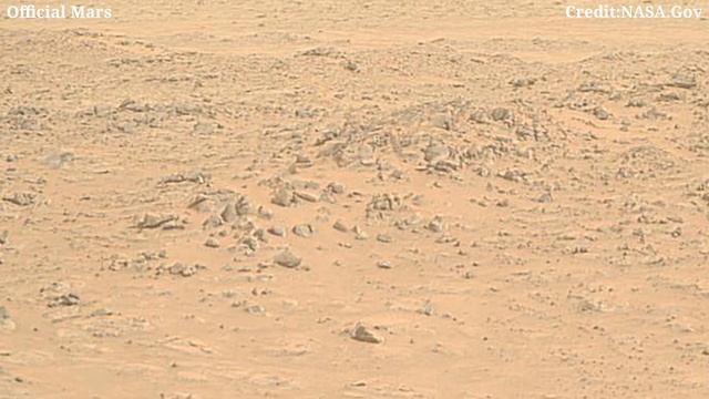 perseverance Sol-1144 || Mars Rover Live Footage || Mars Update 4k смотреть онлайн