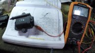 Testing Ignition Coils on the Mercury 250 Pro XS Optimax Outboard Motor Part 2