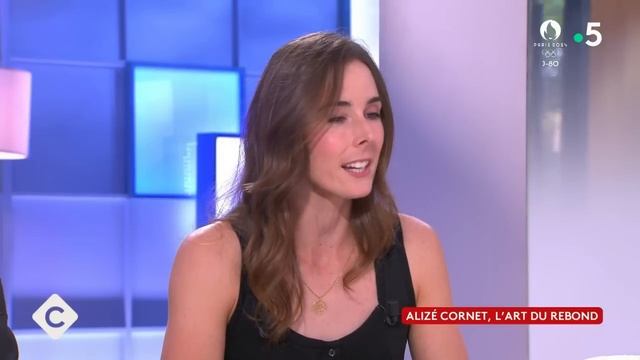 Anne Parillaud, confidences intimes - C à Vous - 07/05/2024 смотреть онлайн