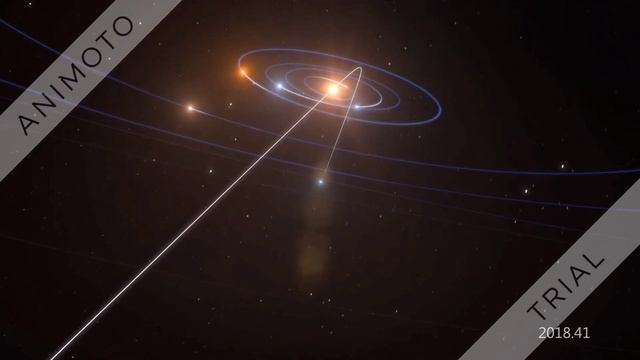 Oumuamua - Judah Allen смотреть онлайн