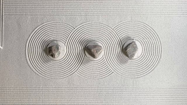 Zen Garden V005 | Rings of Saturn смотреть онлайн