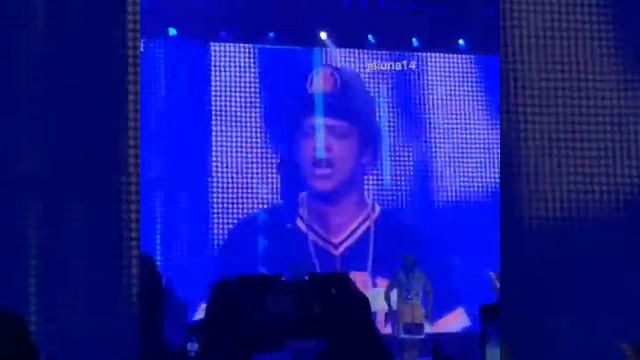 Bruno Mars That’s what I like - Singapore, 6 May ‘18 смотреть онлайн