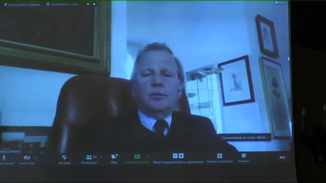 "Lo Spazio per le Scuole Superiori" - Spazio e implicazioni giuridiche | Alberto Maria Gambino смотреть онлайн