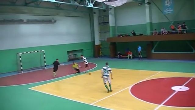 Сатурн 14-4 Скифы (2 тайм) смотреть онлайн