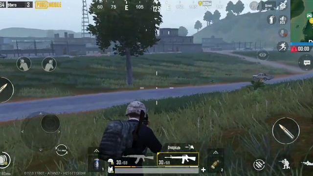 Играю в пабг один на выживание 1-го места! смотреть онлайн