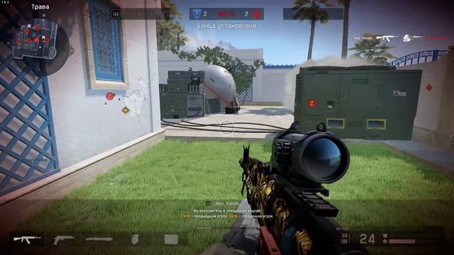 Warface катка #1 смотреть онлайн