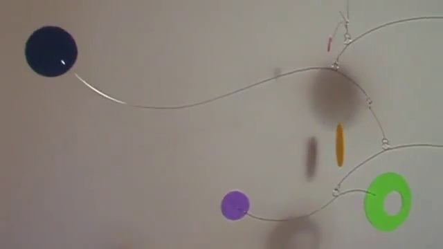 Hanging Art Mobile Nursery "Neptune" Foamobile смотреть онлайн