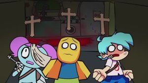 Сад Банбана - Дом ужасов, часть 3 _ FNF & Garten of Banban