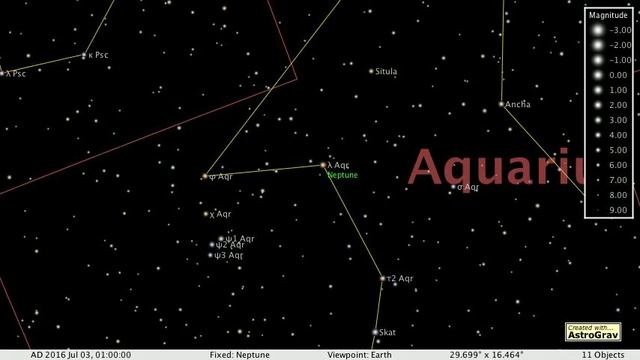 Neptune in 2016 смотреть онлайн