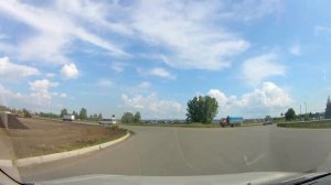 Минусинск  - Абакан -  Минусинск 28. 07. 2023