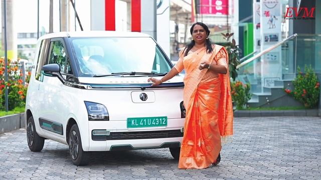 ദവസവ 160 Km ഓടനന MG Comet EV  MG Comet EV Ownership Review  EVM Motomotive