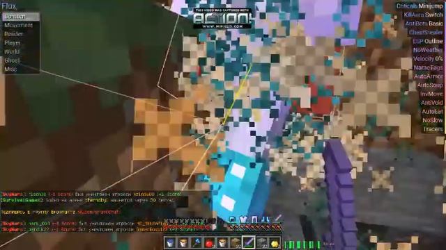 СКАЙ ВАРС С ЧИТОМ FLUX B12 YANDEX DISK смотреть онлайн