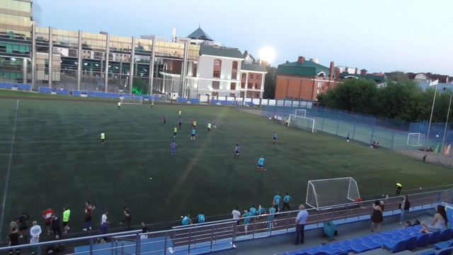 ФК Комета 1 0 Туркуаз 2 смотреть онлайн