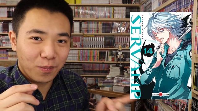 UN DES MEILLEURS MANGA DE 2020 VA SORTIR EN MARS ! / NOUVEAUTÉ MANGA смотреть онлайн