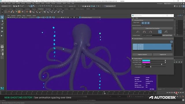 Autodesk Maya как пользоваться полная версия смотреть онлайн