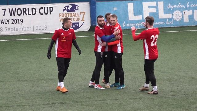 ТОП - 5 голов недели на Западе ЛФЛ смотреть онлайн