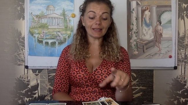 Приобрету ли я...? Таро расклад смотреть онлайн