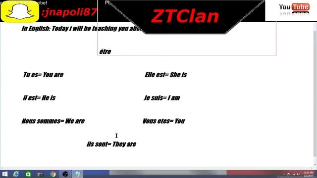 {For French Class}! For Learning Purposes Only up for 120 Hours Or 4 Days!! So watch!! смотреть онлайн