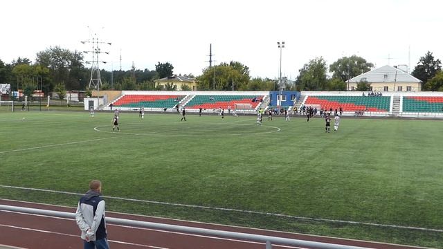 Сатурн - Салют (2й тайм) смотреть онлайн