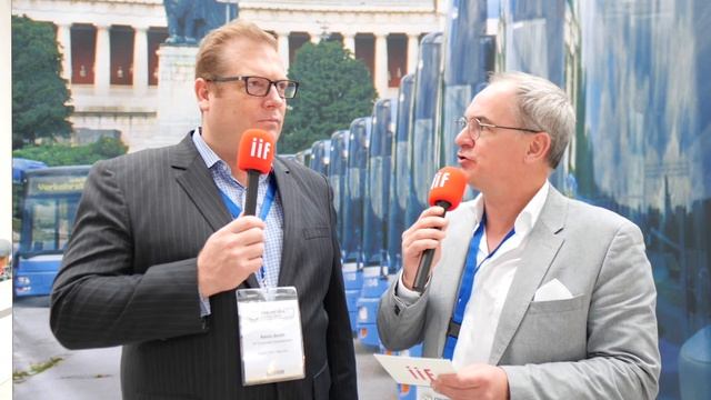IIF interviews Saturn Oil + Gas at the International Precious Metals and Commodities Show, Munich
