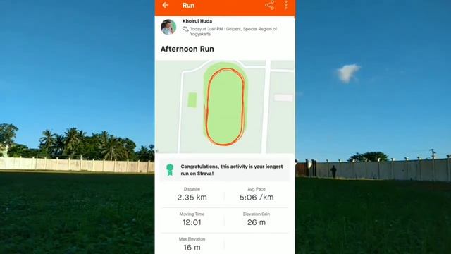 VO2max Cooper Test Lari 12 Menit смотреть онлайн