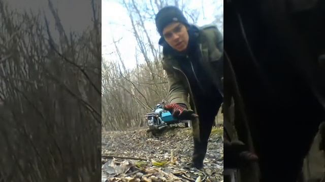 Иж планета 4. Приключенія в лісі. смотреть онлайн