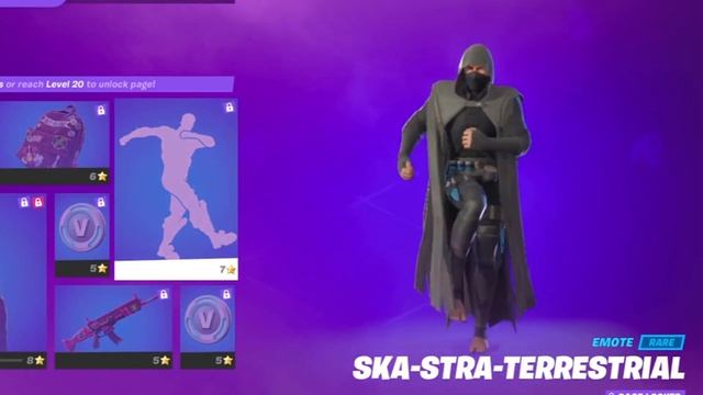 SUPERMAN IS HERE! Fortnite Season 7 Chapter 2 Battlepass First Reaction смотреть онлайн