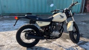 HONDA FTR223