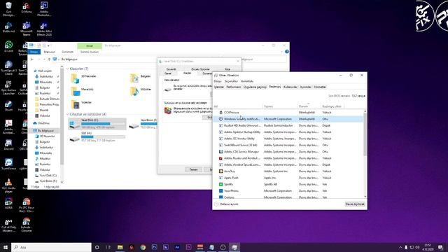 Bilgisayar Hızlandırma ve Disk Temizliği Rehberi (Win10 Programsız) смотреть онлайн