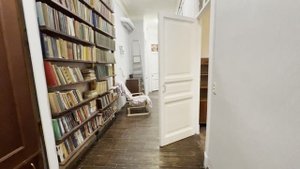 У метро Спортивная сдается 3х комнатная квартира