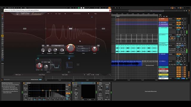 El Secreto de Fabfilter Saturn 2 para Transformar tu Sonido смотреть онлайн