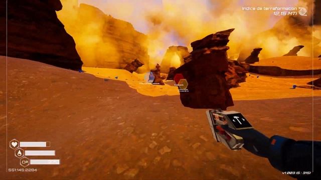 The Planet Crafter/07 Ben, Eric et Titouclic on rejoin la partie En Coop смотреть онлайн