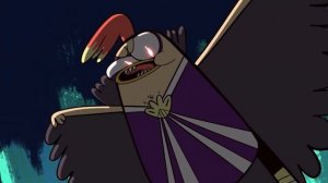 Космические цыплята в космосе серия 45   Общество злодеев