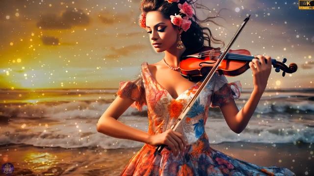 11 Powerful Healing Violin Music_ Restore Energy and Relieve Stress - 4K (1)