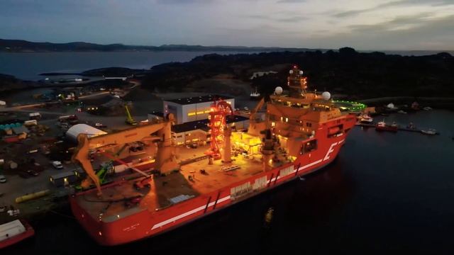 Viking Neptun || A Ship we call HOME || Pinay in Norway || Drone Shots смотреть онлайн