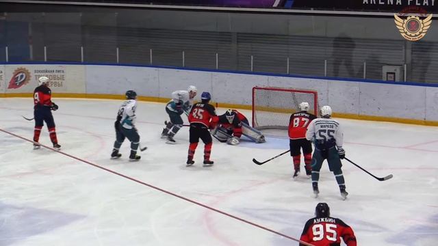 ХК Сокольники Москва – HC Moscow Kraken Дивизион Плутон смотреть онлайн