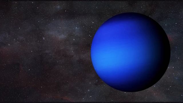 Mystical Neptune Ambiance | Space Sounds ASMR Serenity Journey смотреть онлайн