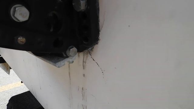 I Just Bought This Boat And... Grady White with Rotten Transom 4-7-20