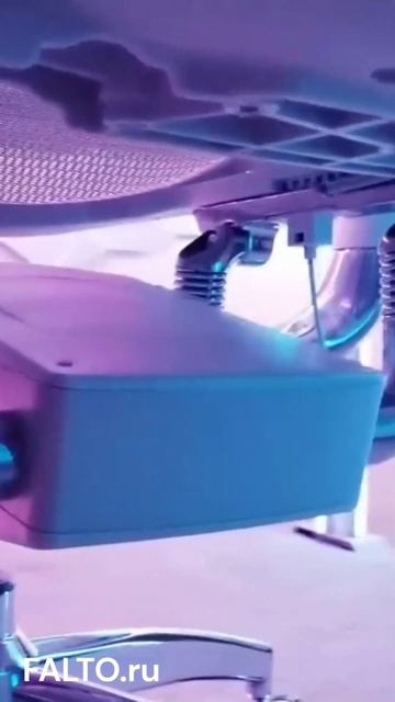 Анатомическое кресло Falto Scala смотреть онлайн