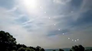 Аналемма солнца