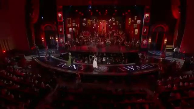 Natasha Pierre  The Great Comet Of 1812 Perform At The 71st Annual Tony Awards   YouTube 360p New