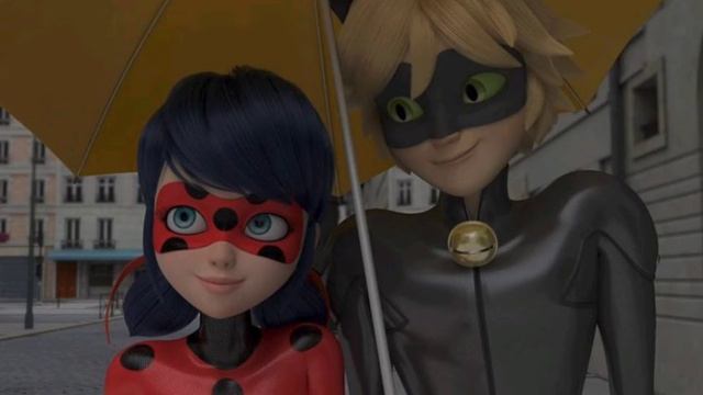 Ты говоришь как огонь. Леди баг и супер кот.