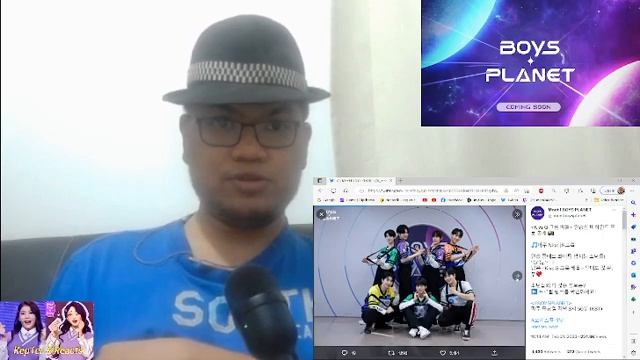 BOYS PLANET Episode 3 Review! (Mnet Evil Editing, K-group vs G-group and my Top 9) смотреть онлайн