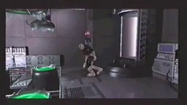 SurvivHor - RE1 - Saturn - 2 Tyrants смотреть онлайн