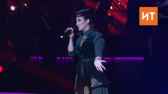 Алинә Шәрипҗанова - Көймә генә килә генә | Үзгәреш җиле - 2019 смотреть онлайн