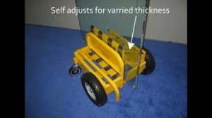 Saw Trax Panel Express - Glass Dolly Cart