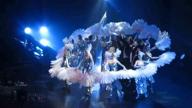 Елена Шевченко Кабаре