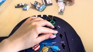 Тайна пятой планеты Пятёрочка. Собираем коллекцию.