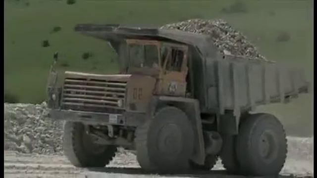 WIRTGEN GmbH┃Job Report: Surface Miner in Russia EN смотреть онлайн